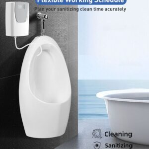 Urinal Sanitizer Dispenser
